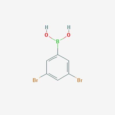 Picture of 3,5-Dibromophenylboronic acid
