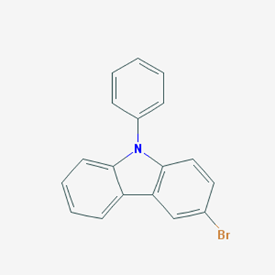 Picture of 3-Bromo-9-phenyl-9H-carbazole