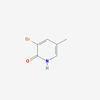 Picture of 3-Bromo-5-methylpyridin-2-ol