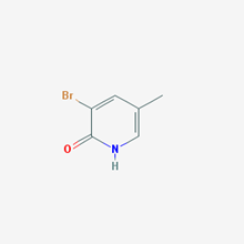 Picture of 3-Bromo-5-methylpyridin-2-ol
