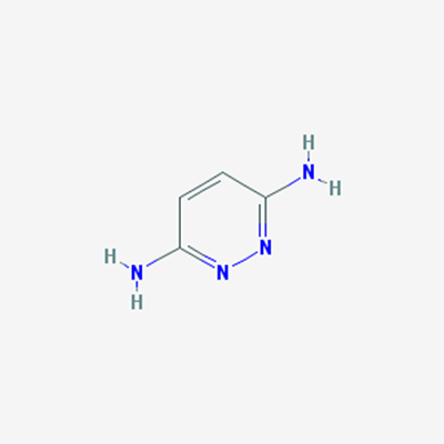 Picture of Pyridazine-3,6-diamine