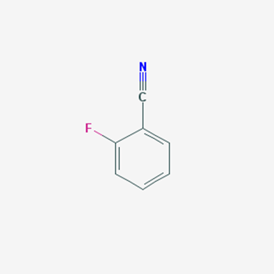 Picture of 2-Fluorobenzonitrile