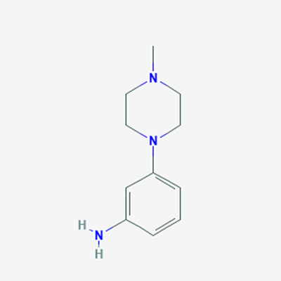 Picture of 3-(4-Methylpiperazin-1-yl)aniline