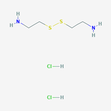 Picture of 2,2-Disulfanediyldiethanamine dihydrochloride