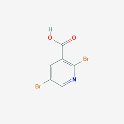 Picture of 2,5-Dibromonicotinic acid