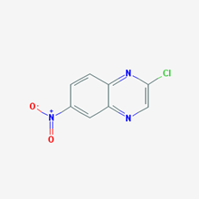 Picture of 2-Chloro-6-nitroquinoxaline