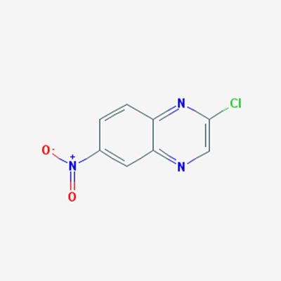 Picture of 2-Chloro-6-nitroquinoxaline