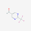 Picture of 2-(Trifluoromethyl)pyrimidine-5-carbaldehyde
