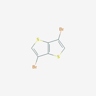 Picture of 3,6-Dibromothieno[3,2-b]thiophene