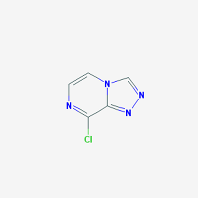 Picture of 8-Chloro[1,2,4]triazolo[4,3-a]pyrazine