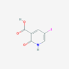 Picture of 2-Hydroxy-5-iodonicotinic acid