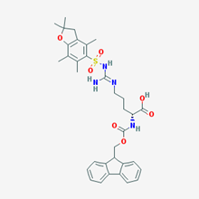 Picture of Fmoc-D-Arg(Pbf)-OH