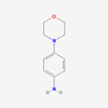 Picture of 4-Morpholinoaniline