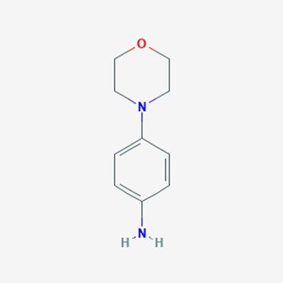 Picture of 4-Morpholinoaniline