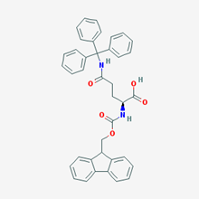 Picture of Fmoc-Gln(Trt)-OH