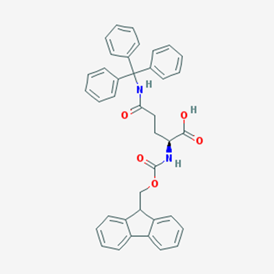 Picture of Fmoc-Gln(Trt)-OH