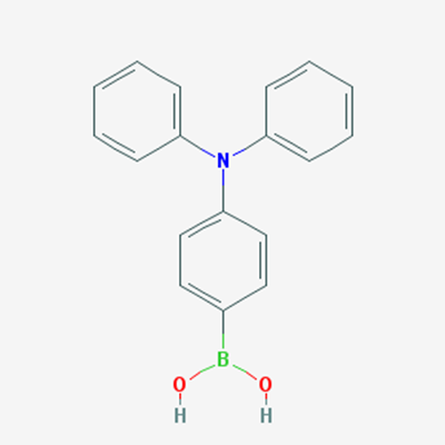 Picture of 4-(Diphenylamino)phenylboronic acid