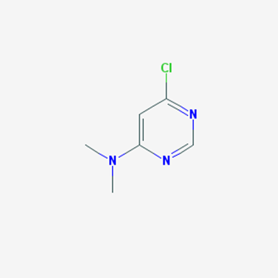 Picture of 6-Chloro-N,N-dimethylpyrimidin-4-amine