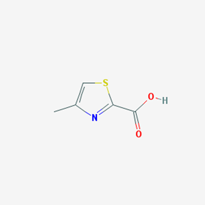 Picture of 4-Methylthiazole-2-carboxylic acid