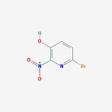 Picture of 6-Bromo-2-nitropyridin-3-ol