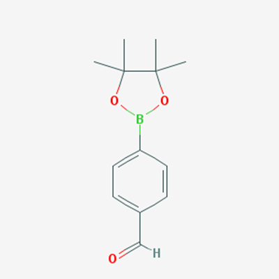 Picture of 4-(4,4,5,5-Tetramethyl-1,3,2-dioxaborolan-2-yl)benzaldehyde