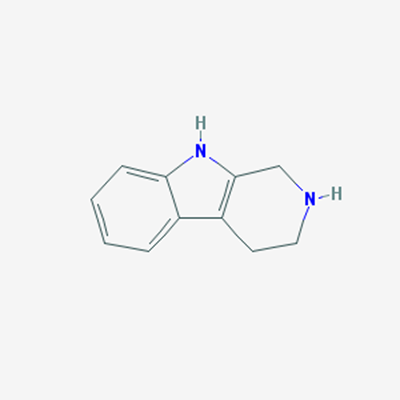 Picture of 2,3,4,9-Tetrahydro-1H-pyrido[3,4-b]indole