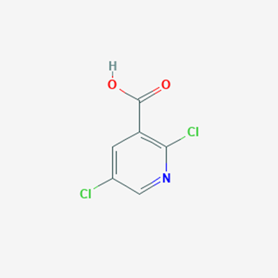 Picture of 2,5-Dichloronicotinic acid