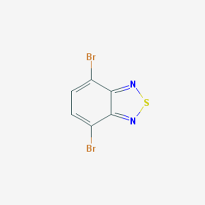 Picture of 4,7-Dibromo-2,1,3-benzothiadiazole