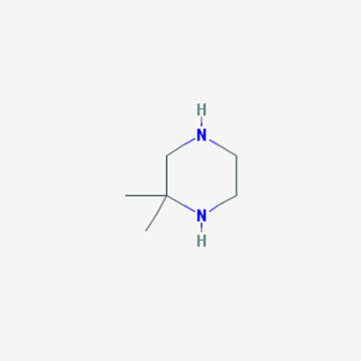 Picture of 2,2-Dimethylpiperazine