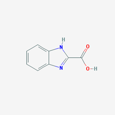 Picture of 1H-Benzo[d]imidazole-2-carboxylic acid