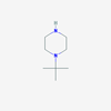 Picture of 1-tert-Butylpiperazine