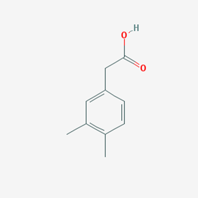Picture of 2-(3,4-Dimethylphenyl)acetic acid