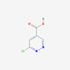 Picture of 6-Chloropyridazine-4-carboxylic acid