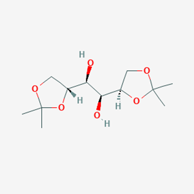 Picture of D-Mannitol 1,2:5,6-Bis-Acetonide