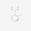 Picture of (2-Chloropyridin-3-yl)boronic acid