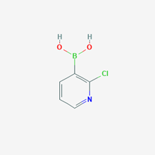 Picture of (2-Chloropyridin-3-yl)boronic acid