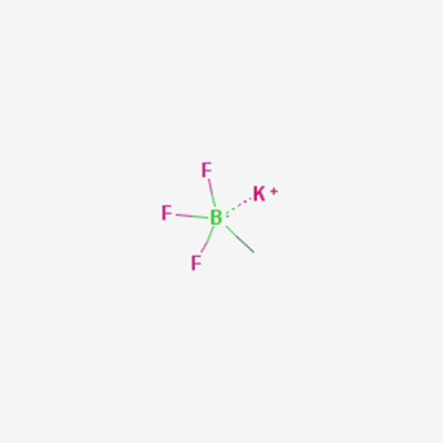 Picture of Potassium trifluoro(methyl)borate