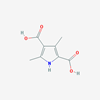 Picture of 3,5-Dimethyl-1H-pyrrole-2,4-dicarboxylic acid
