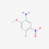 Picture of 4-Fluoro-2-methoxy-5-nitroaniline