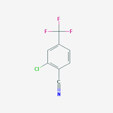 Picture of 2-Chloro-4-(trifluoromethyl)benzonitrile
