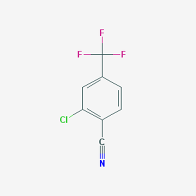 Picture of 2-Chloro-4-(trifluoromethyl)benzonitrile