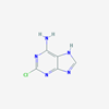 Picture of 2-Chloro-7H-purin-6-amine