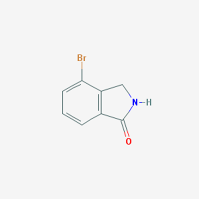 Picture of 4-Bromoisoindolin-1-one