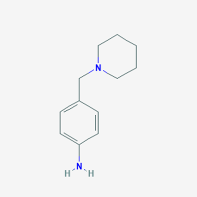 Picture of 4-(Piperidin-1-ylmethyl)aniline