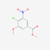 Picture of Methyl 4-chloro-3-methoxy-5-nitrobenzoate