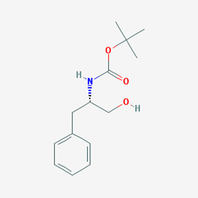 Picture of Boc-Phenylalaninol