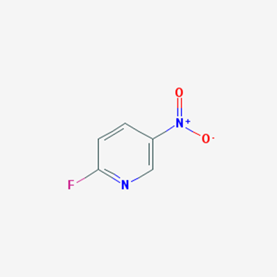 Picture of 2-Fluoro-5-nitropyridine