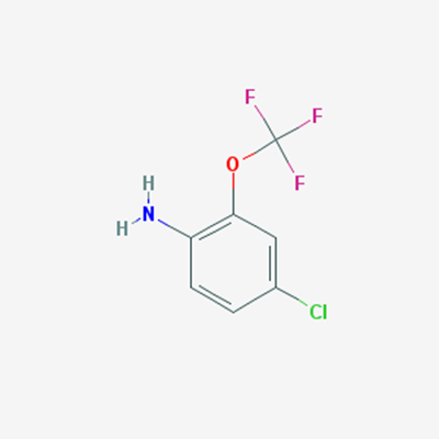 Picture of 4-Chloro-2-(trifluoromethoxy)aniline