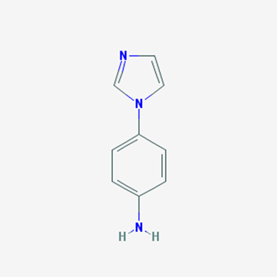 Picture of 4-Imidazol-1-yl-phenylamine