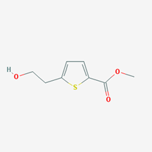 Picture of Methyl 5-(2-hydroxyethyl)thiophene-2-carboxylate
